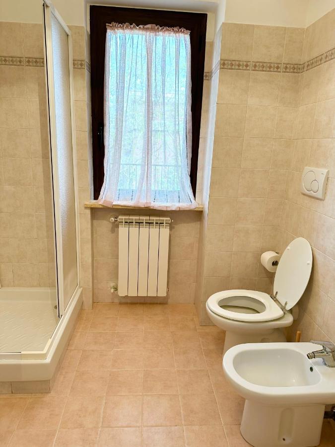 Апартаменты La Casa Di Maurizio Монтефьясконе Экстерьер фото