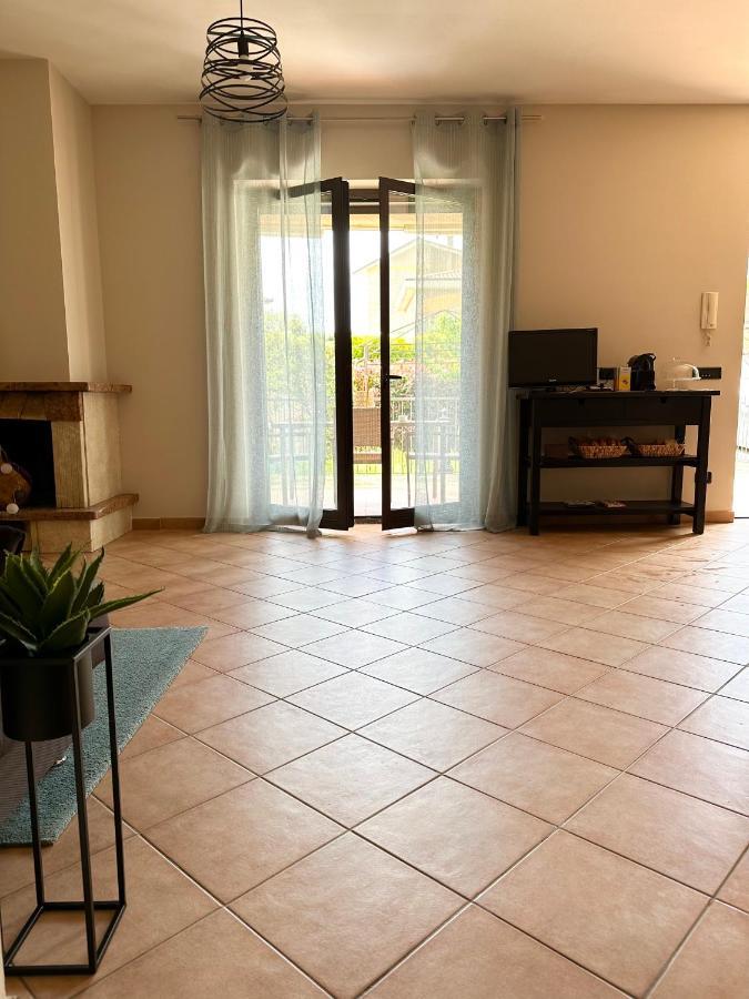 Апартаменты La Casa Di Maurizio Монтефьясконе Экстерьер фото