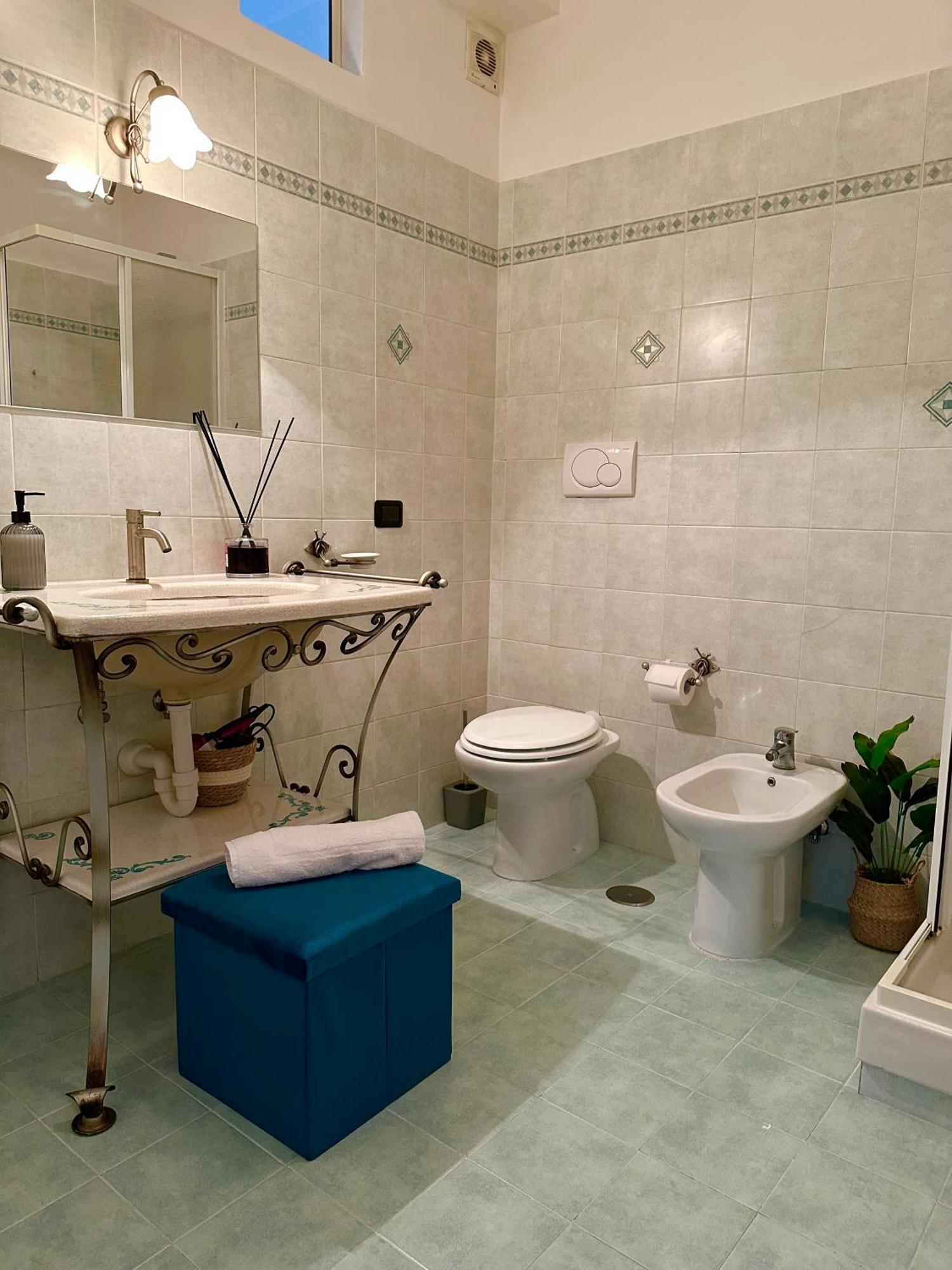 Апартаменты La Casa Di Maurizio Монтефьясконе Экстерьер фото